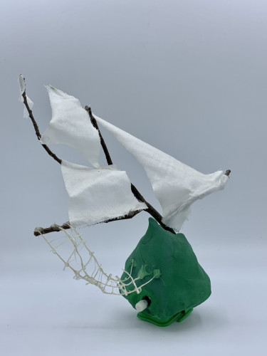 Interactive sculpture