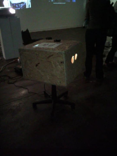 Interactive Sculpture